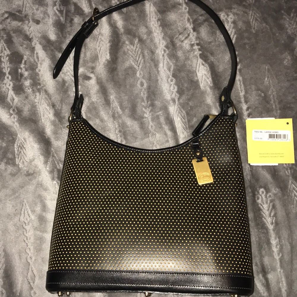 Dooney & Bourke large hobo